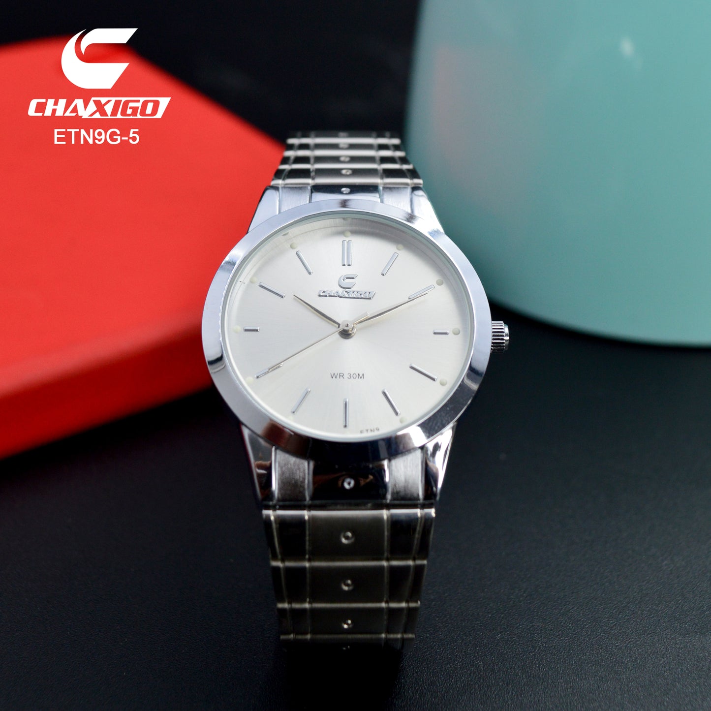 RELOJ ELEGANTE PARA HOMBRE