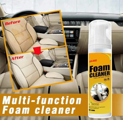 2 unidades de Foam Cleaner Espuma Limpiadora